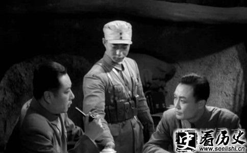 黑山阻击战剧照