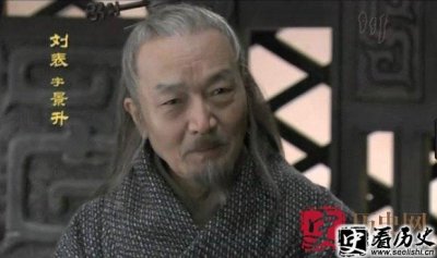 ​东汉名士刘表的简介 刘表和刘备是什么关系