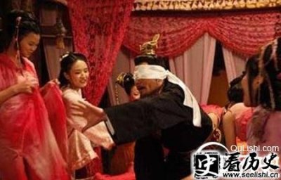 ​史上最奇葩的皇帝：明武宗朱厚照在宫内开妓院