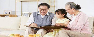 ​太爷爷和曾爷爷区别 曾外祖母是太奶奶还是太姥姥