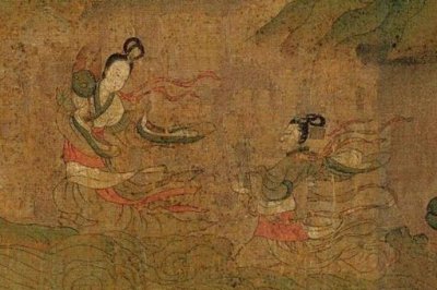 ​中国美术史上著名的“六朝三杰”介绍