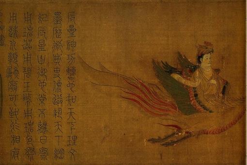 中国美术史上著名的“六朝三杰”介绍