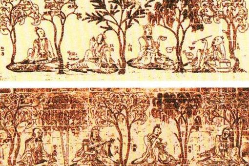 中国美术史上著名的“六朝三杰”介绍