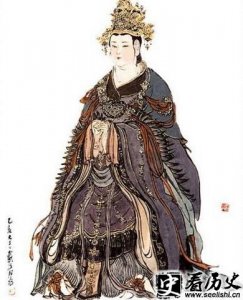 ​神话传说中的后土娘娘是谁