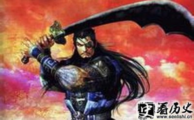 ​杰出的武将贺娄子干有怎样著名的英雄故事