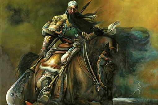 关羽为什么备受后人膜拜