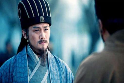 三国的军师排名