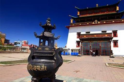 没有清朝,中国现在国土是不是会很小?