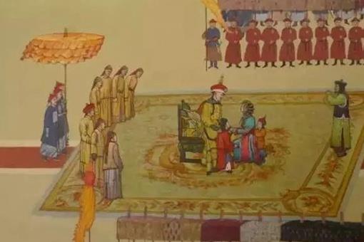 没有清朝,中国现在国土是不是会很小?