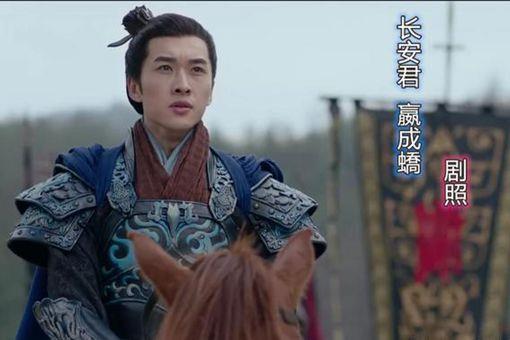 秦子婴与扶苏和成蟜是什么关系