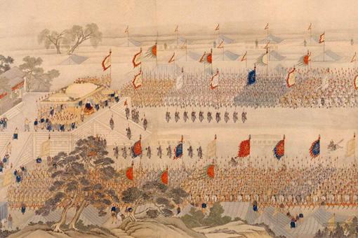 乾隆举办两次千叟宴之后,为什么后面的皇帝都不办了?