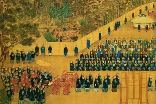 乾隆举办两次千叟宴之后,为什么后面的皇帝都不办了?