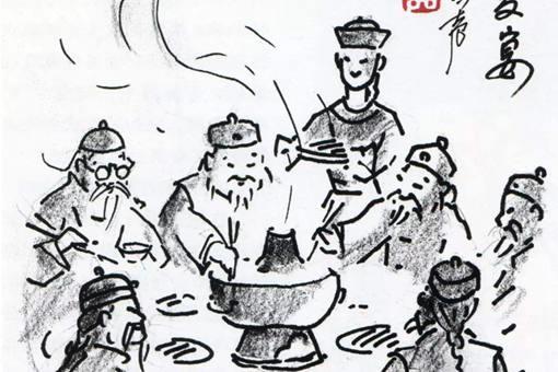 乾隆举办两次千叟宴之后,为什么后面的皇帝都不办了?