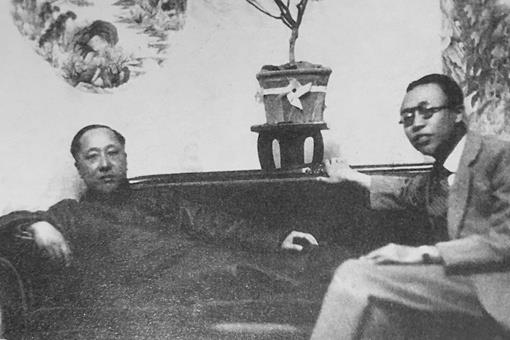 摄政王载沣在清朝灭亡后去哪了?