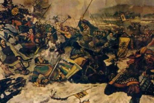 五胡十六国中的十六国是指哪十六国?