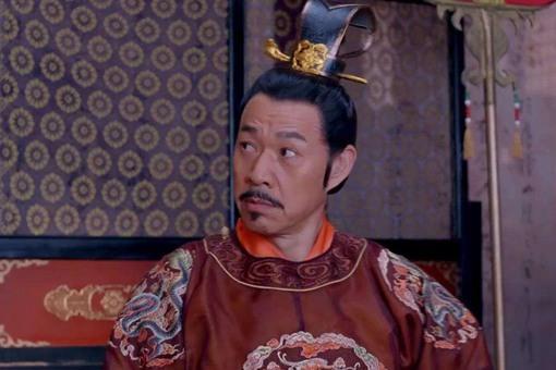 邓世隆想拍李世民的马屁,却差点弄巧成拙