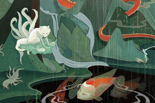 纪晓岚为什想销毁山海经?里面有什么秘密?