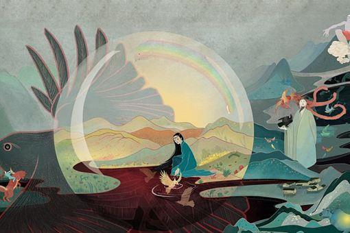 纪晓岚为什想销毁山海经?里面有什么秘密?