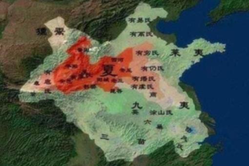 华夏文明是如何传承的?起源在哪里?