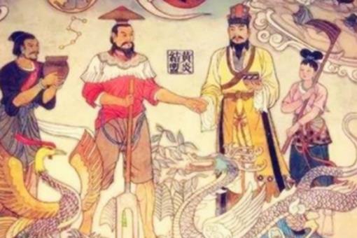 华夏文明是如何传承的?起源在哪里?