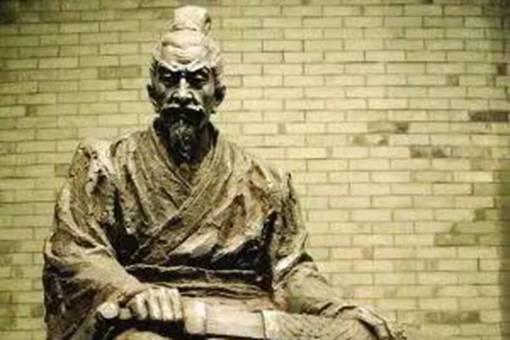 一度称霸的越国为何没有成为战国七雄?