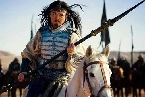 金吕布银马超什么意思