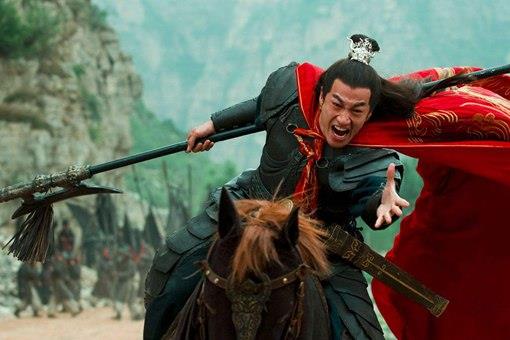 金吕布银马超什么意思