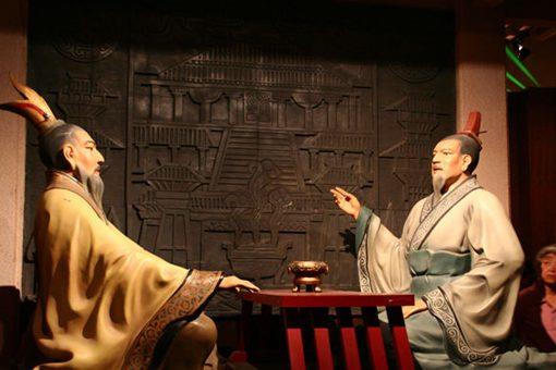 管仲为了提升齐国经济,分别推出了哪些举措?