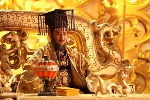 隋文帝杨坚是谁的后人