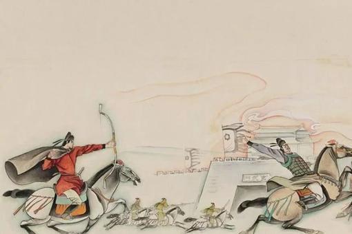 常何在玄武门之变发挥了怎样的作用?他不叛变或许李建成不会死