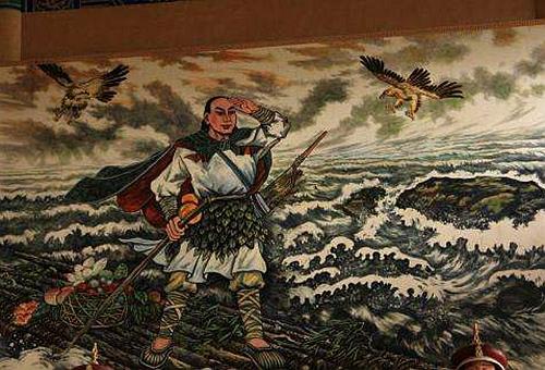 爱新觉罗·布库里雍顺真的是清始祖吗?