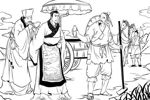 齐桓公吃过婴儿是怎么回事?最终却被饿死