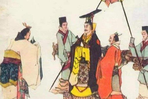 齐桓公吃过婴儿是怎么回事?最终却被饿死