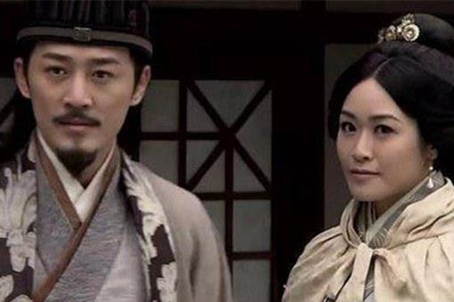 诸葛亮和黄月英真实关系如何?