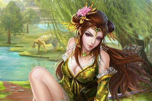 孙权大女儿孙鲁班真的和堂侄私通?