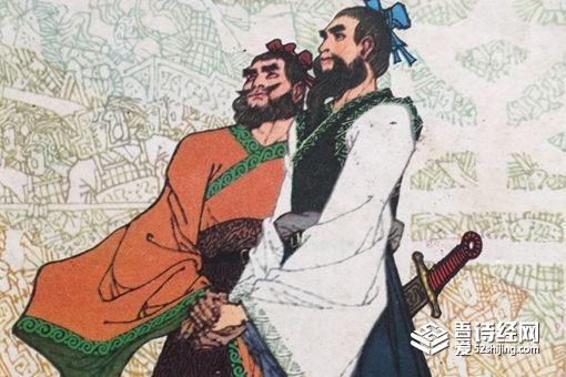 管仲是如何打败楚国的?