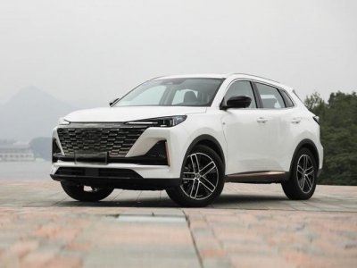 ​长安CS55PLUS2022款落地价是多少钱？