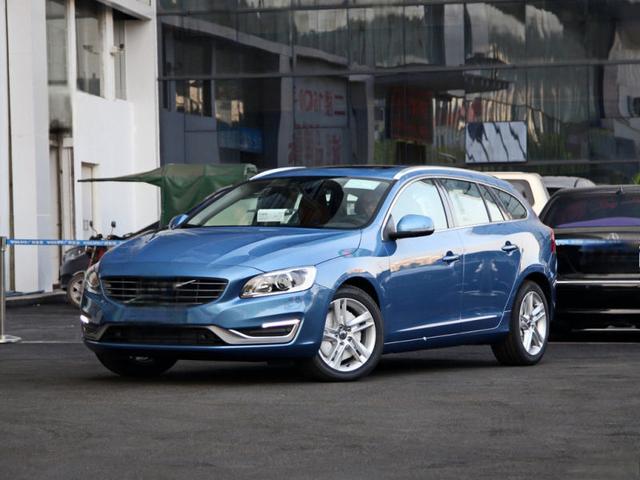 沃尔沃V602021款落地价是多少钱？沃尔沃V60价格-