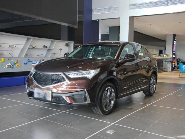 讴歌CDX2021款最低价格是多少钱？讴歌CDX成交价-