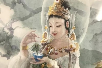 ​观音和太上老君是什么关系?两人谁的地位更高?