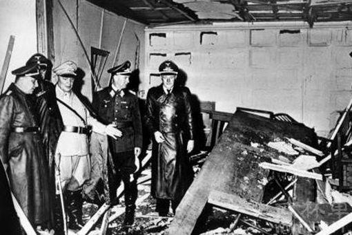 刺杀希特勒行动为何一一失败,他是聪明过人还是运气爆棚