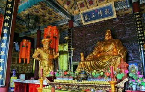 关羽为什么会被当做财神?