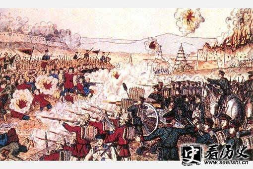 庚子之乱中义和团的首领究竟是谁,最终下场如何?