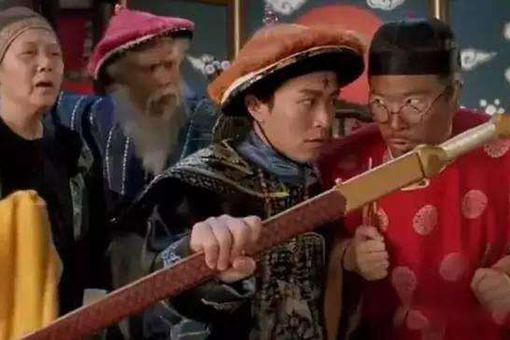 为什么会有尚方宝剑这类的武器