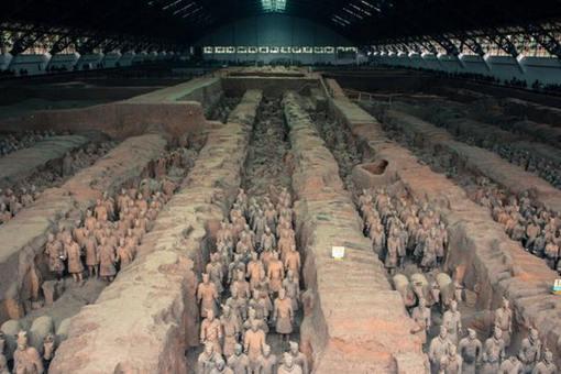 97年兵马俑灵异事件是怎么回事?