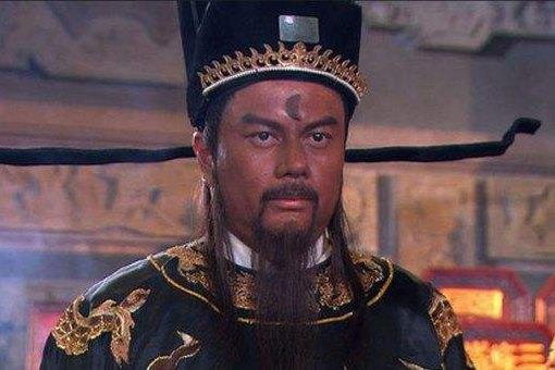 包拯是什么转世?传说中他原本是什么星?