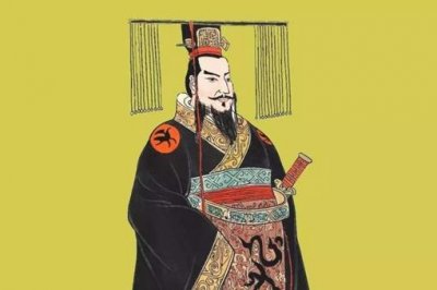 ​秦始皇一生未娶的原因