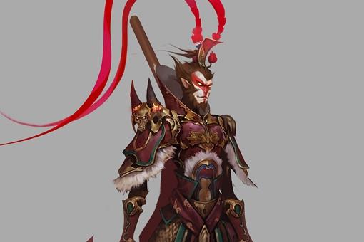 万佛之祖孙悟空地位有多高?