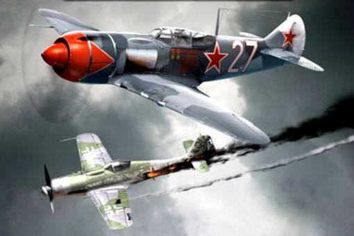 苏联王牌飞行员阔日杜布有多狠?