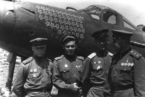 苏联王牌飞行员阔日杜布有多狠?